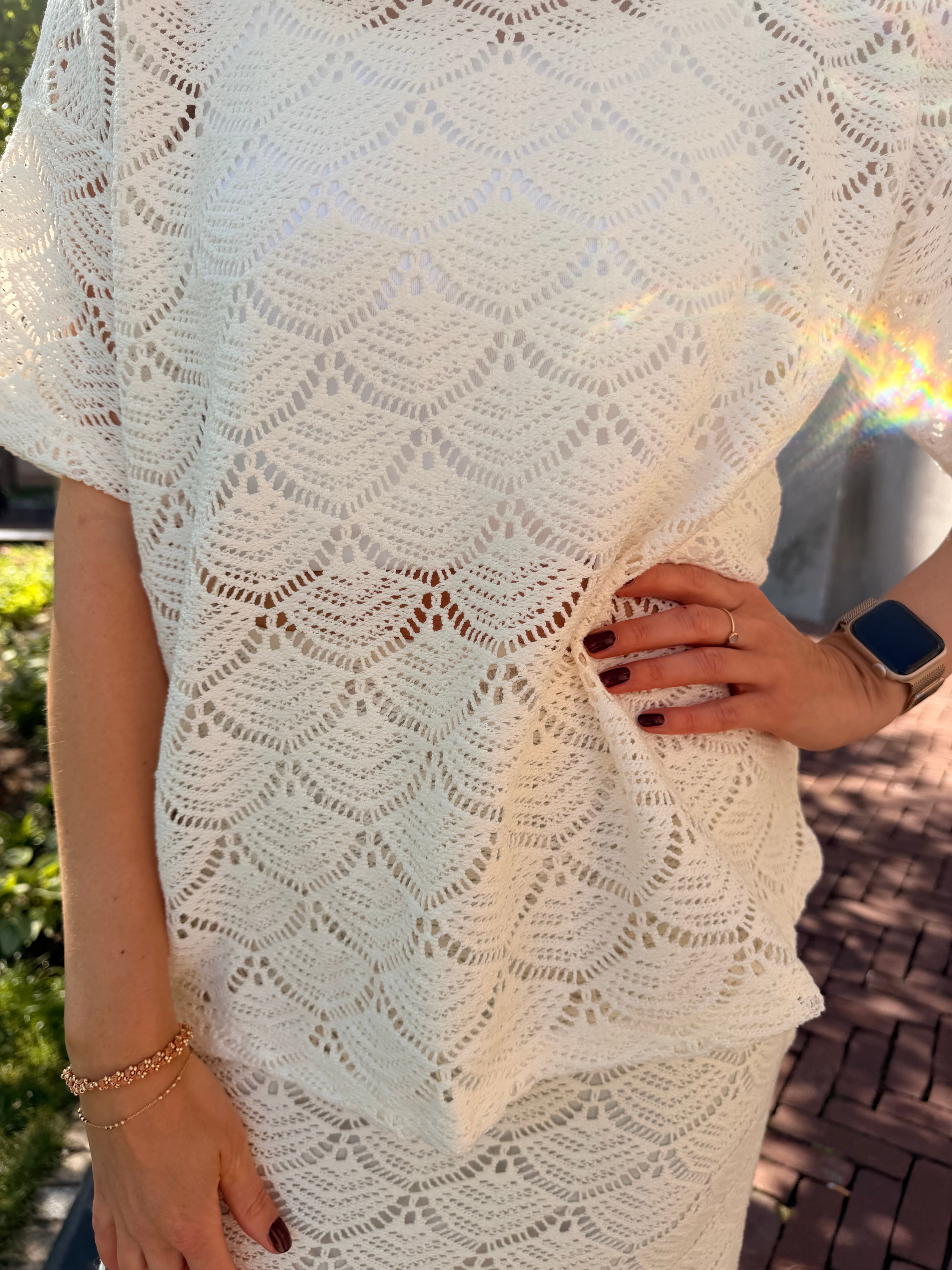 VIBAMBENA Top - Birch